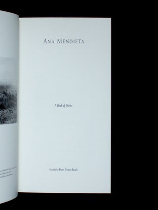 Ana Mendieta
