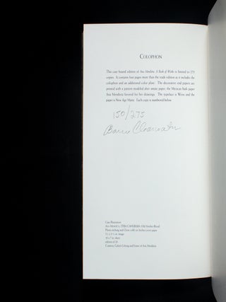 Ana Mendieta