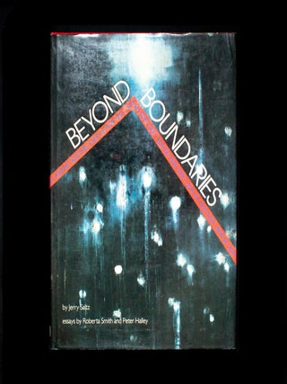 Beyond Boundaries. Jerry Saltz.