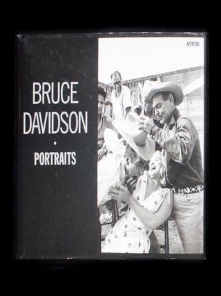 Portraits. Bruce Davidson.