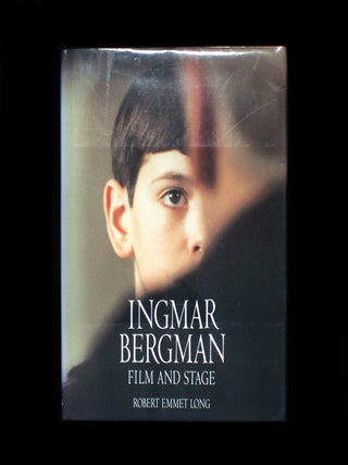 Item #11961 Ingmar Bergman. Ingmar Bergman, Robert Emmet Long