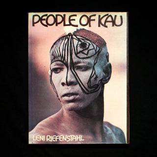 Item #11991 The People of Kau. Leni Riefenstahl