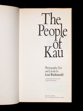 The People of Kau