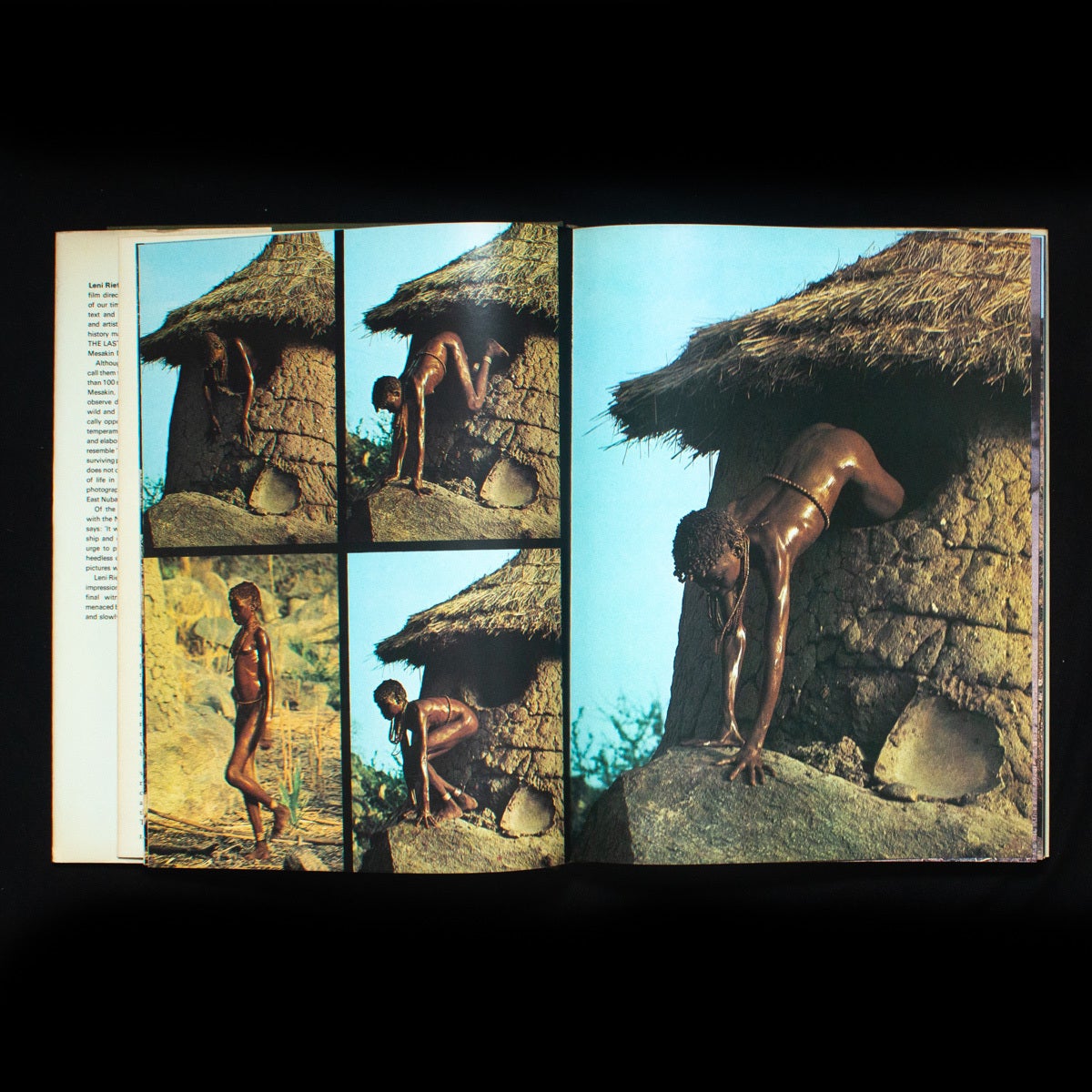 The People of Kau | Leni Riefenstahl | 1st US Edition