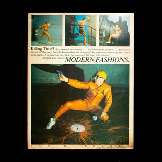 Item #11995 Modern Fashions, or An Introduction to the Language of Partial Seduction. David...