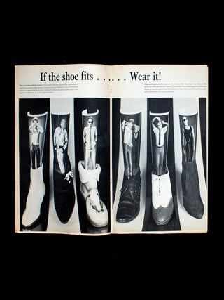 Modern Fashions, or An Introduction to the Language of Partial Seduction