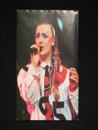 Megastars Magazine Presents Boy George and Culture Club