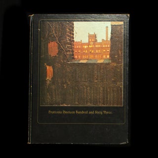 Item #12001 Prattonia Nineteen Hundred and Sixty Three. Pratt Institute