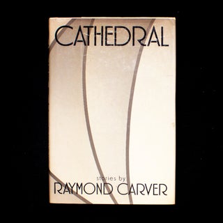 Item #12055 Cathedral. Raymond Carver