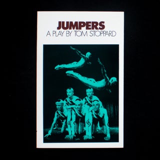 Item #12087 Jumpers. Tom Stoppard