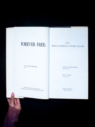 Forever Free: Art by African-American Women