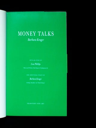 Money Talks