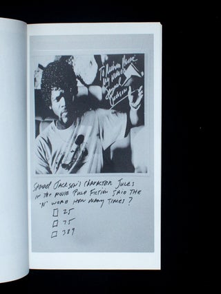 Purple 20 Years: The Richard Prince Purple Book