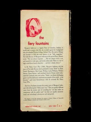 The Fiery Fountains
