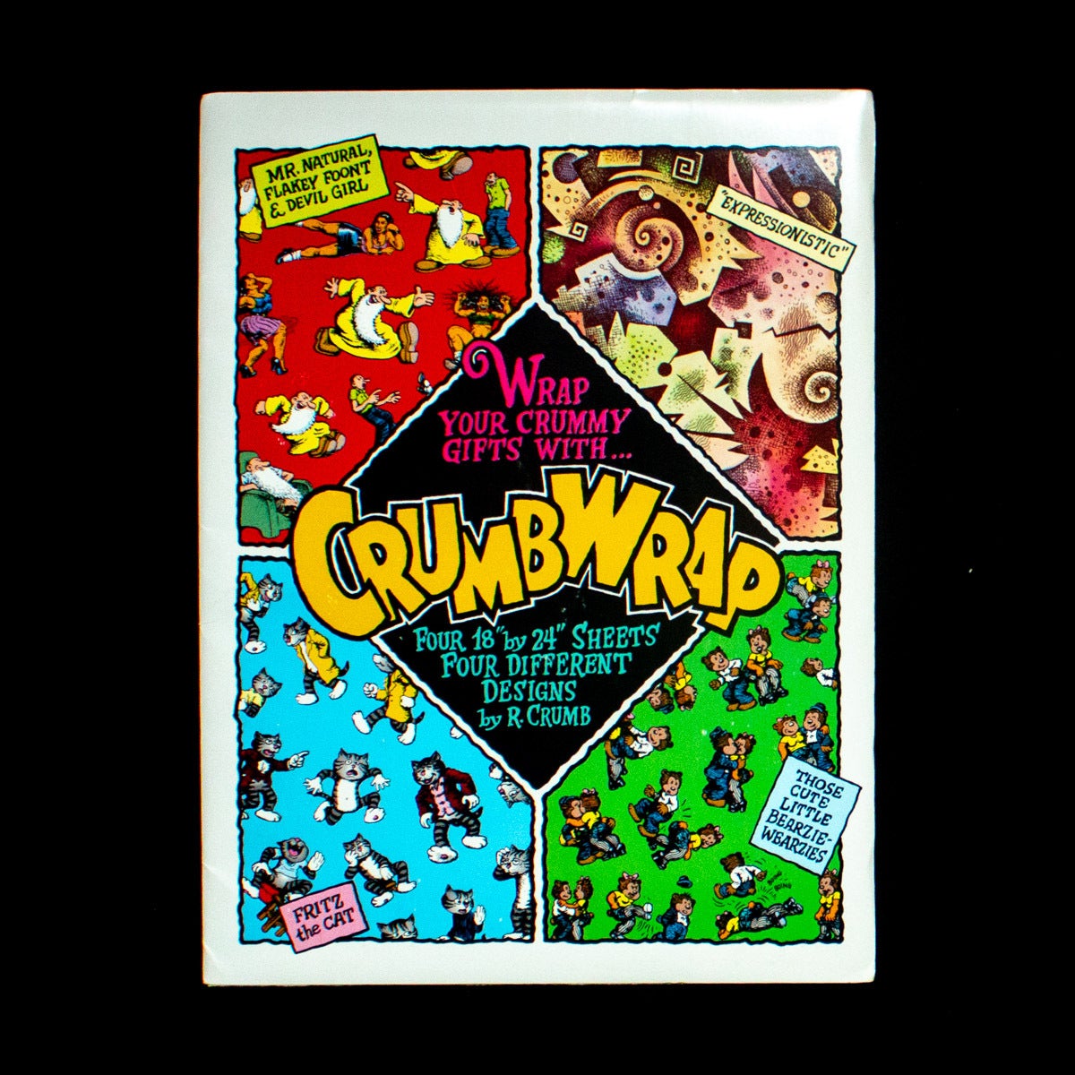 CrumbWrap | Robert Crumb