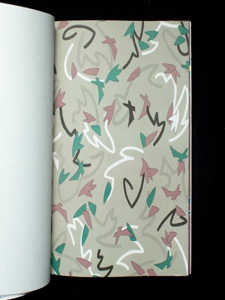 12 Décors Textiles de Marc Camille Chaimowicz