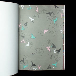12 Décors Textiles de Marc Camille Chaimowicz