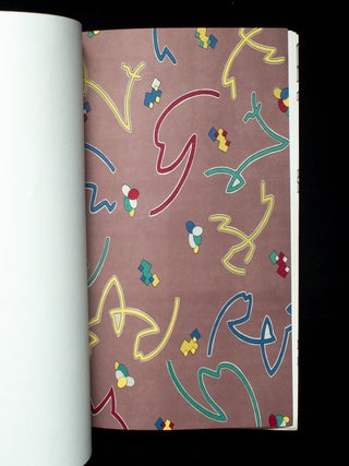 12 Décors Textiles de Marc Camille Chaimowicz