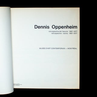 Dennis Oppenheim