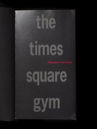 The Times Square Gym