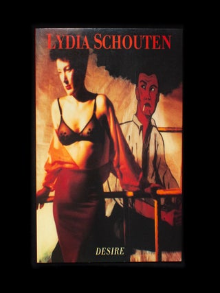 Item #12205 Desire. Lydia Schouten, Dara Birnbaum, provenance