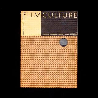 Item #12213 Film Culture. Film Culture, Stan Brakhage, P. Adams Sitney, Jonas Mekas, text