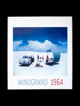 Winogrand 1964. Garry Winogrand, Trudy Wilner Stack.