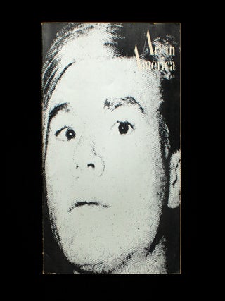 Item #12299 Art In America. Art In America, Brian O'Doherty, Andy Warhol, subject