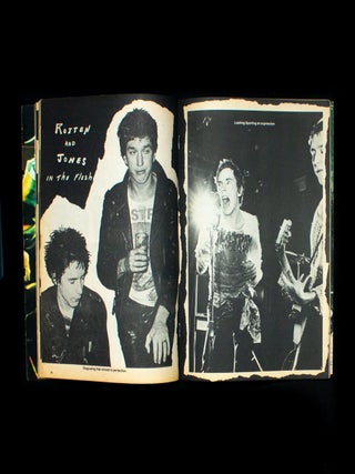 Punk Rock Special: Johnny Rotten and the Sex Pistols