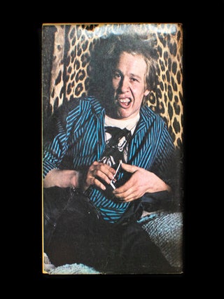 Punk Rock Special: Johnny Rotten and the Sex Pistols