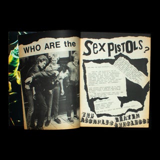 Punk Rock Special: Johnny Rotten and the Sex Pistols