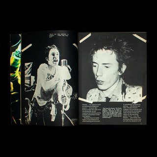 Punk Rock Special: Johnny Rotten and the Sex Pistols