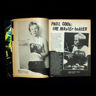 Punk Rock Special: Johnny Rotten and the Sex Pistols