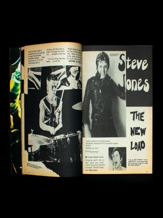 Punk Rock Special: Johnny Rotten and the Sex Pistols