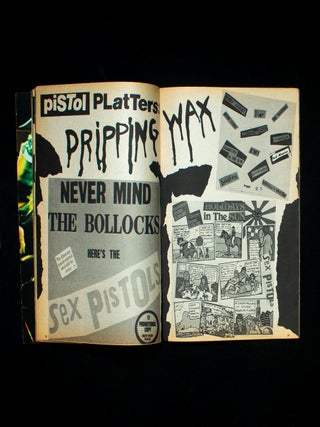 Punk Rock Special: Johnny Rotten and the Sex Pistols