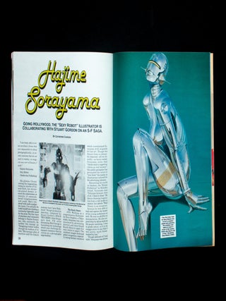 Femme Fatales