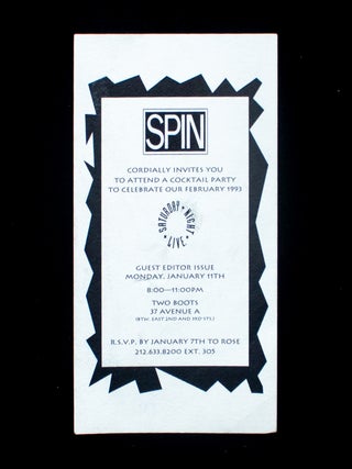 Spin