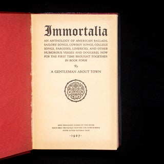 Immortalia