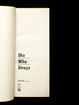 She Who Strays
