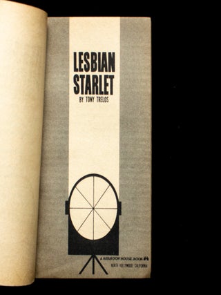 Lesbian Starlet