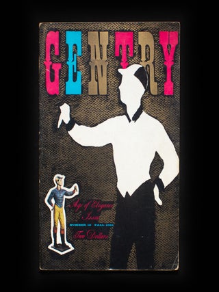 Item #12371 Gentry. Gentry, William C. Segal, publisher