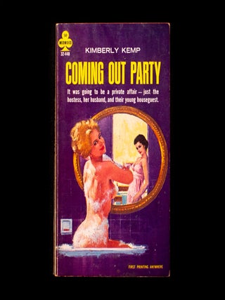 Coming Out Party. Kimberly Kemp, pseud. Gilbert Fox.