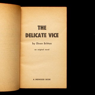 The Delicate Vice