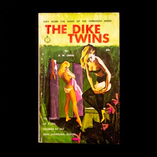 Item #12382 The Dike Twins. D. W Craig