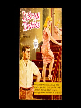 Item #12384 Lesbian Twins. Willi Peters, Sanford Aday, publisher