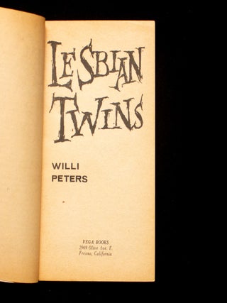 Lesbian Twins