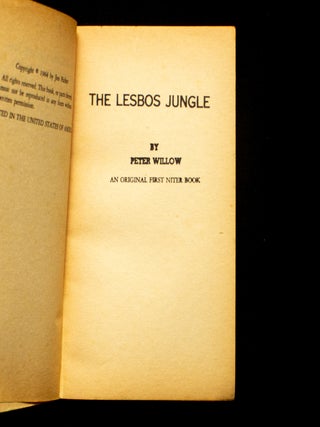 The Lesbos Jungle