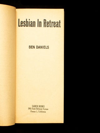 Lesbian In Retreat