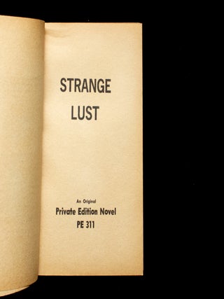 Strange Lust