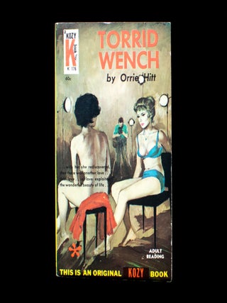 Item #12395 Torrid Wench. Orrie Hitt